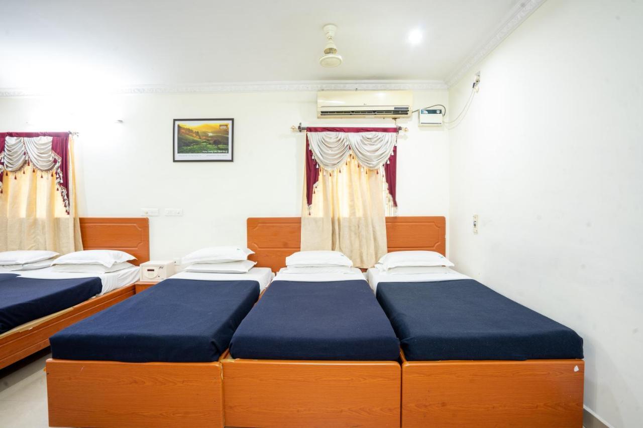 Hotel Tamilnadu -Trichy Tiruchirappalli Exterior foto